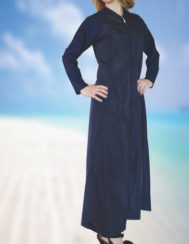 AdabKini Acelya, Muslim Women's Long Swim Cover ups, Islamic Full Cover Modest Swimwear Beachwear Bathing suit Active